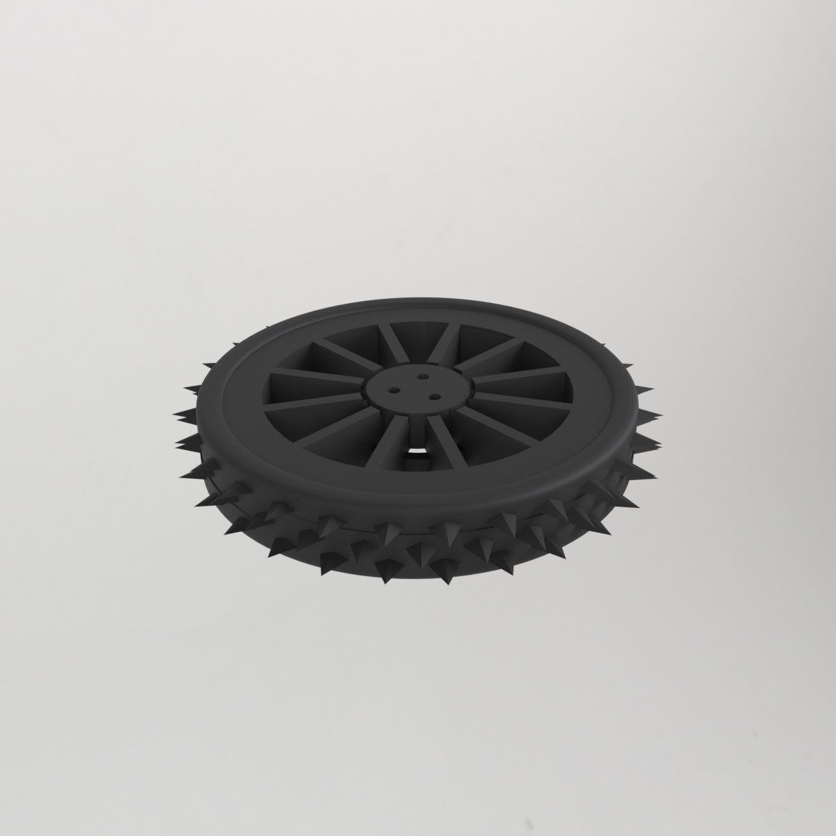 Roue de remplacement pour Husqvarna Automower 305