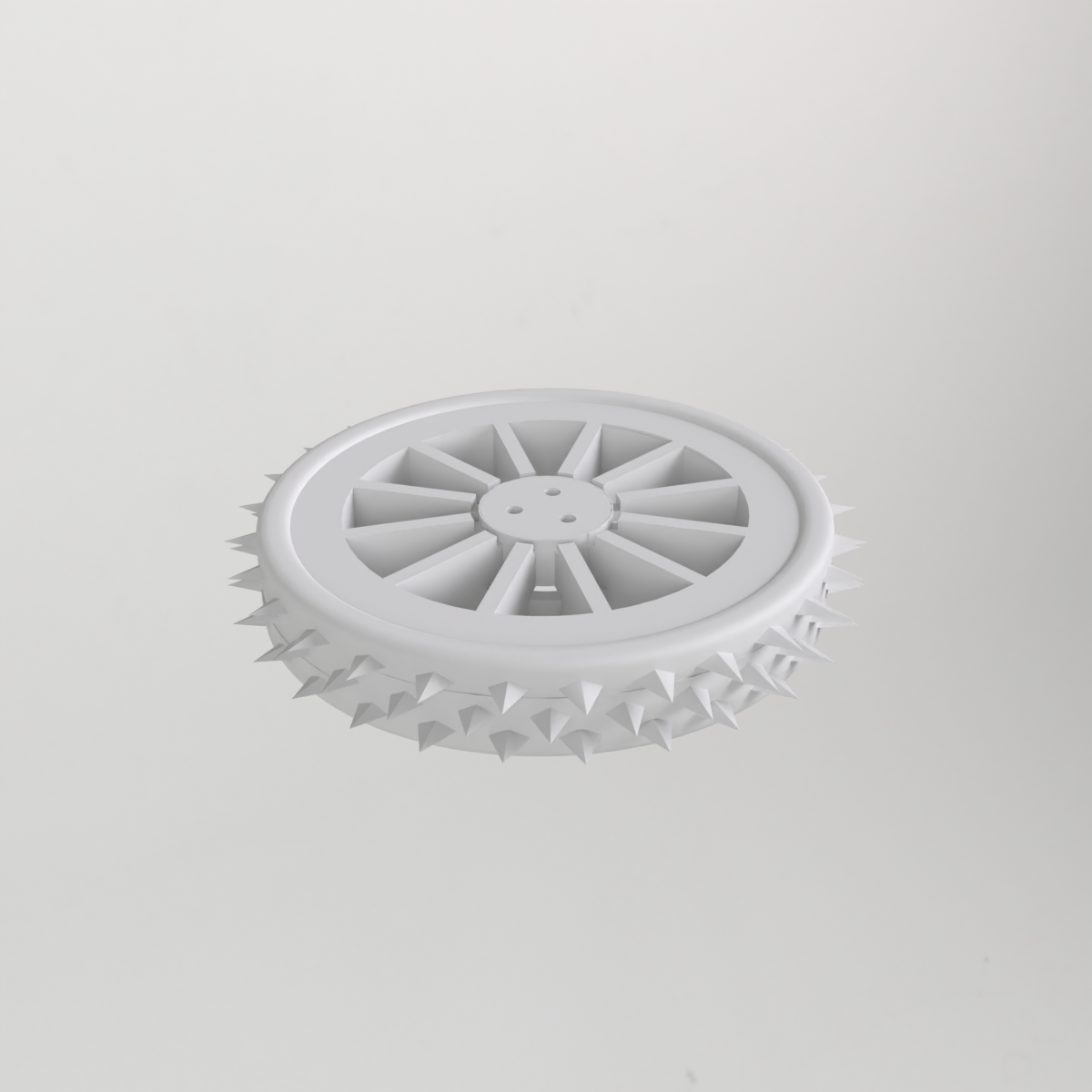 Roue de remplacement pour Husqvarna Automower 305