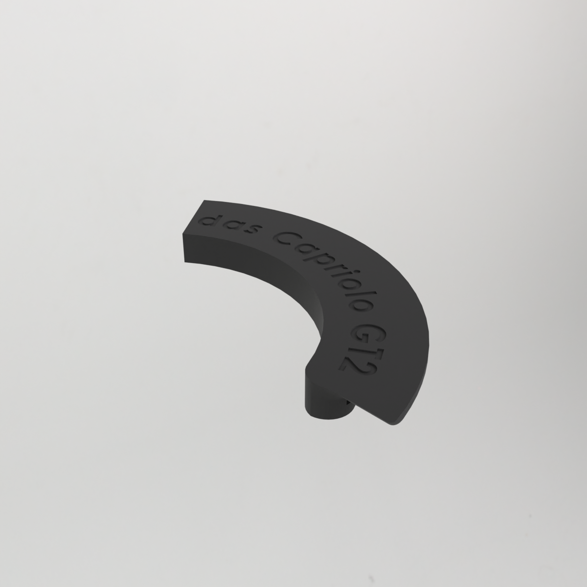 Protège-chaîne de vélo pour plateau 54 dents – réglable