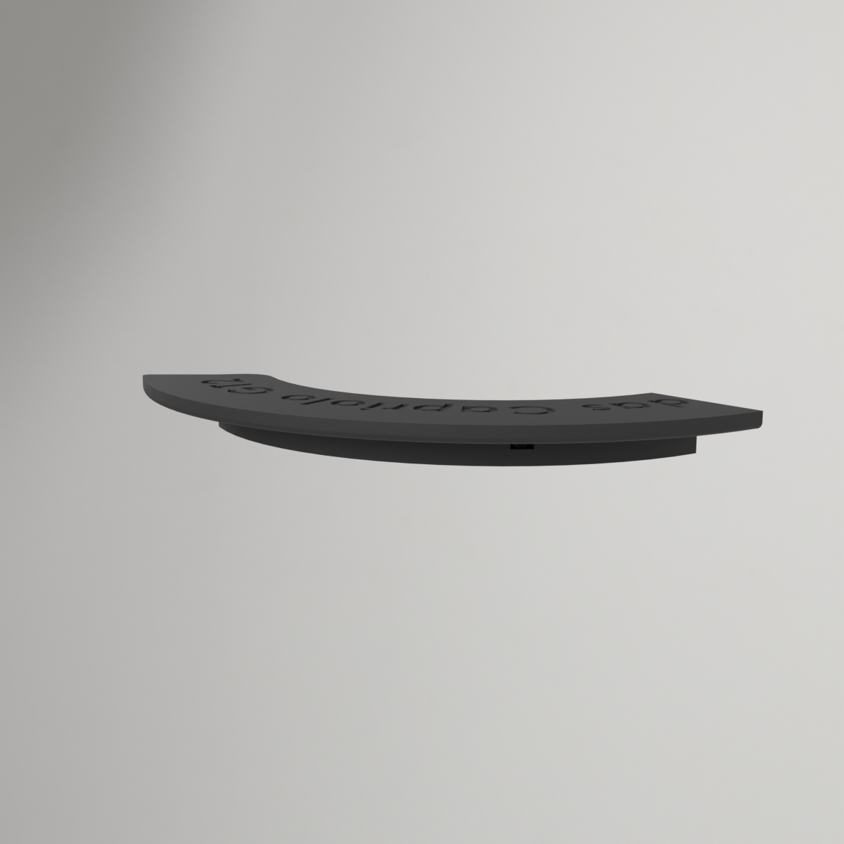 Protège-chaîne de vélo pour plateau 54 dents – réglable