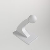 Support GPS Garmin – rotule de 17 mm