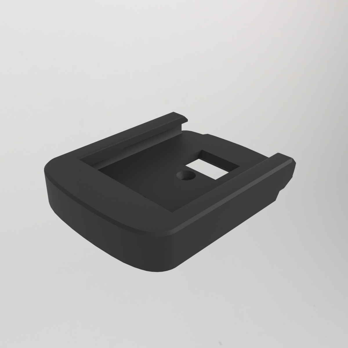 Support mural pour batterie Bosch 18 V pour l'atelier