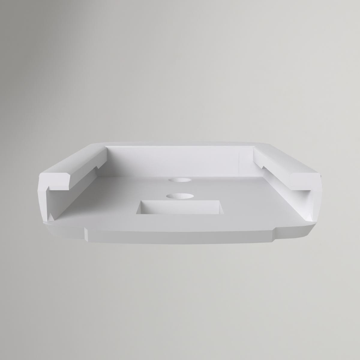 Support mural pour batterie Bosch 18 V pour l'atelier