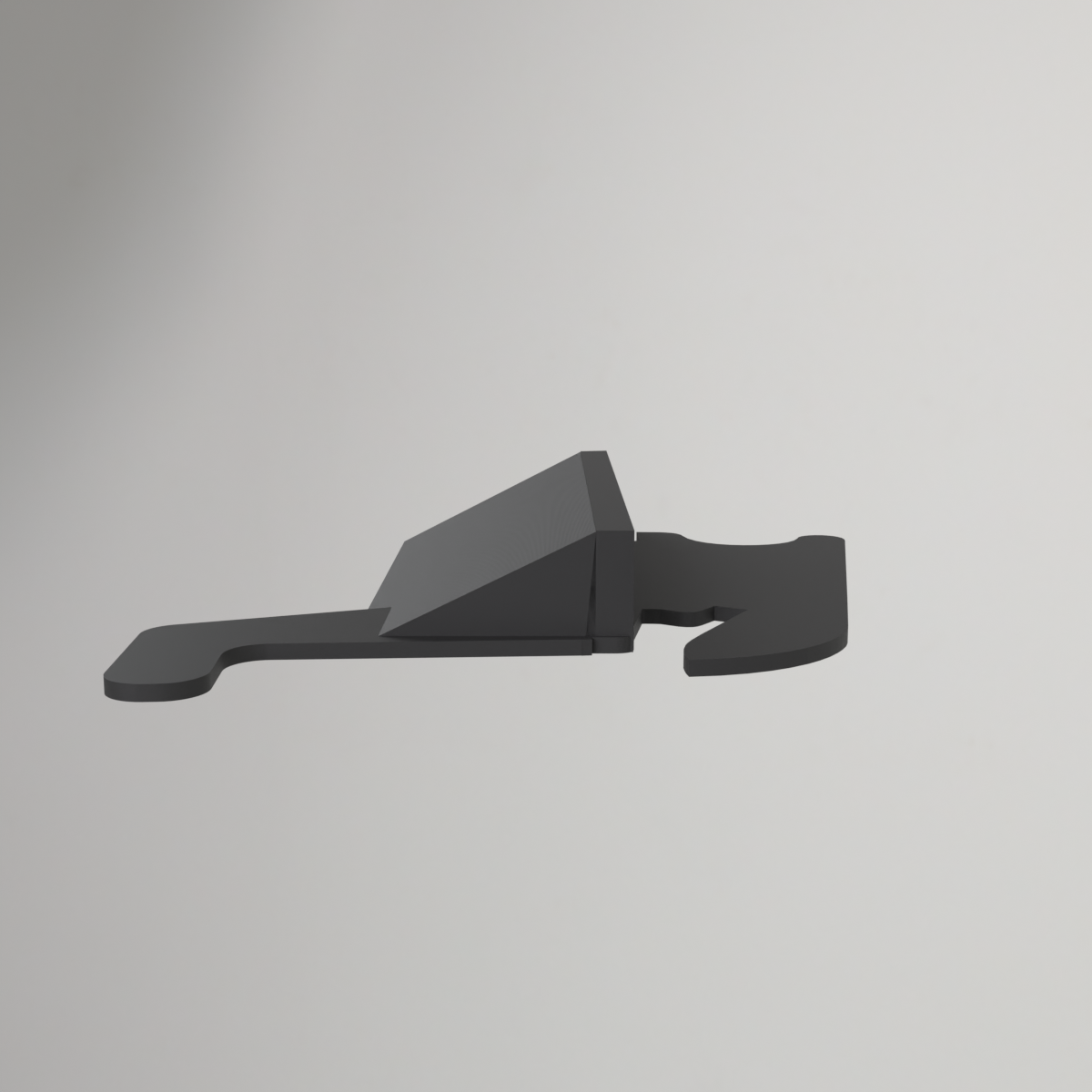 Crochets pour panneau à outils Wall Control – supports robustes pour outils