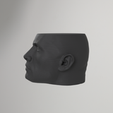 Vase The Rock – Dwayne Johnson imprimé en mode vase
