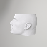 Vase The Rock – Dwayne Johnson imprimé en mode vase