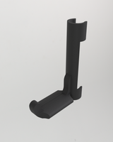 Arceau à clipser sur le pied de micro pour câbles et casque