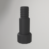 Adaptateur de valve Presta vers Schrader – pour pneus de vélo de course