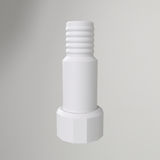 Adaptateur de valve Presta vers Schrader – pour pneus de vélo de course