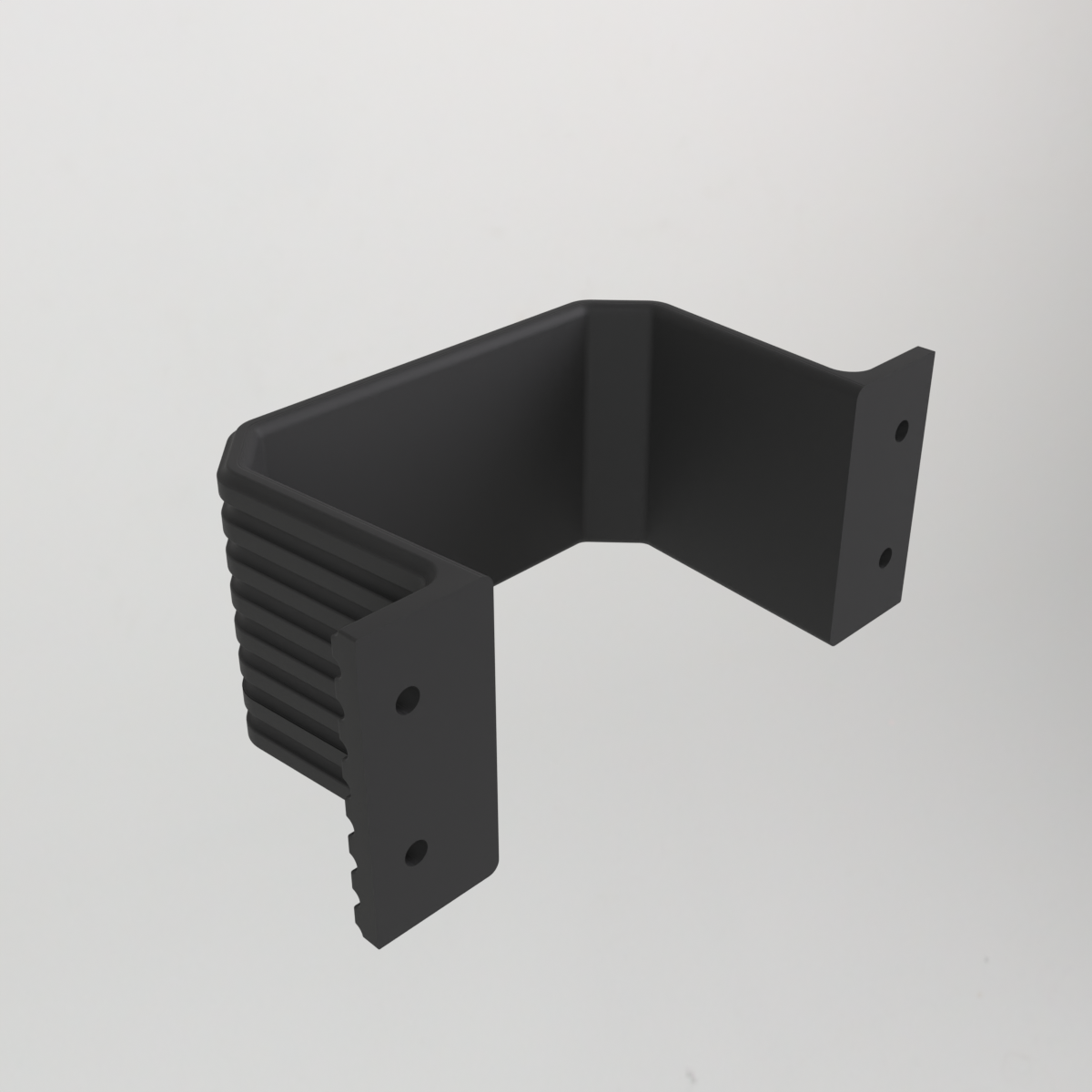 Support mural pour batterie Bosch eBike PowerPack 500
