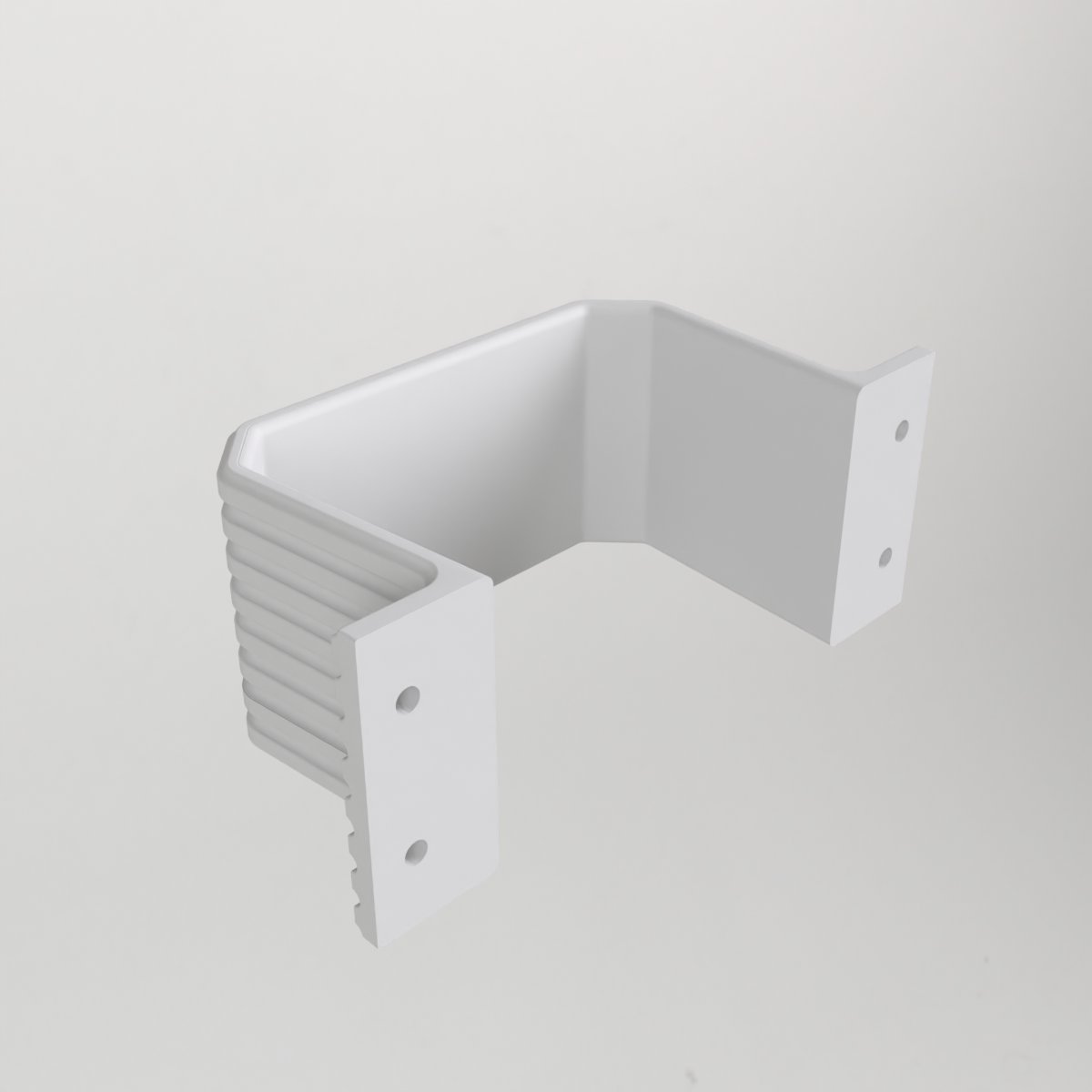 Support mural pour batterie Bosch eBike PowerPack 500