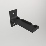 Support mural pour rails de train LEGO