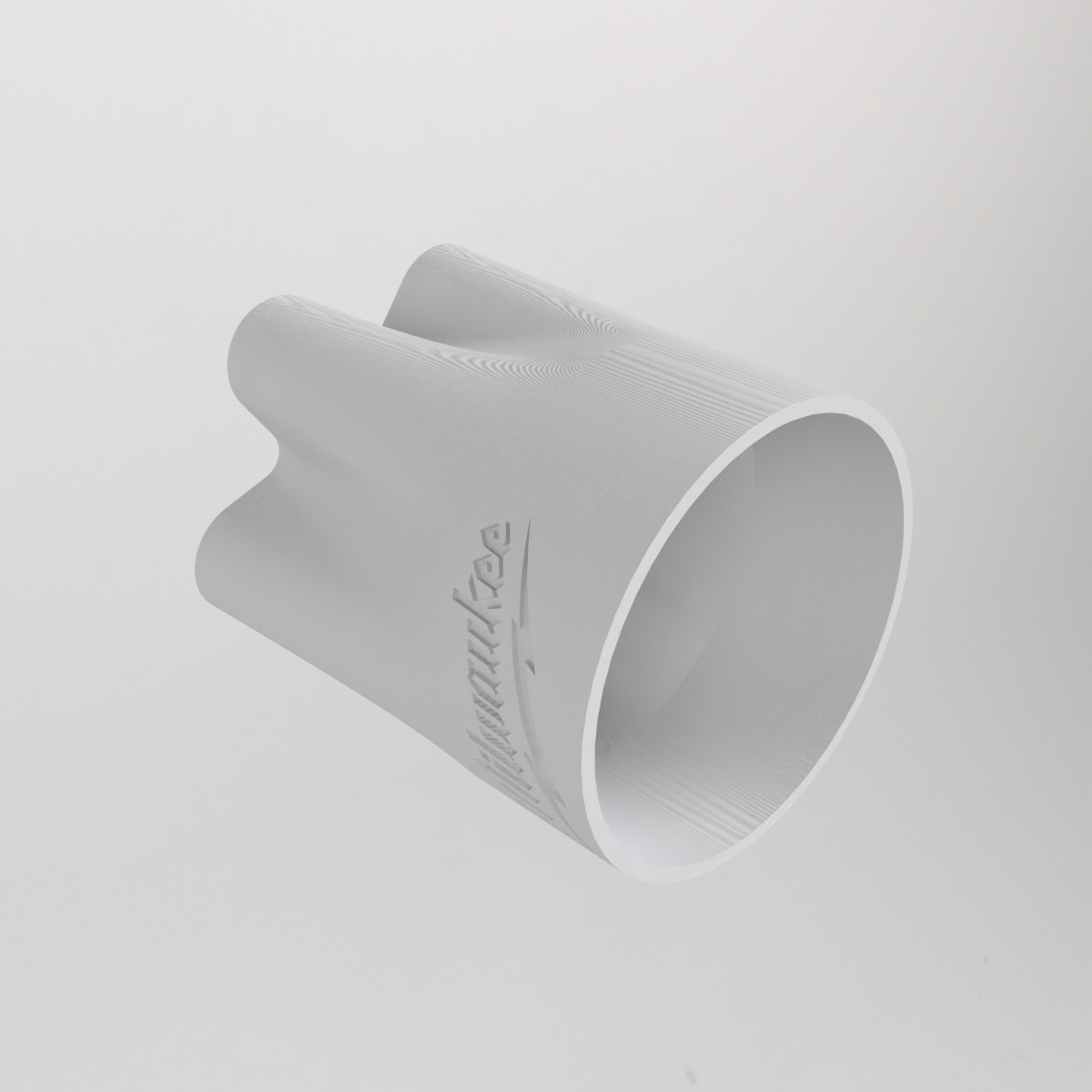 Buse à induction pour souffleur de feuilles Milwaukee M18 – plus de débit d'air