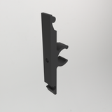 Support de manche à balai modulable – 22 mm pour placard