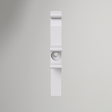 Support de manche à balai modulable – 22 mm pour placard