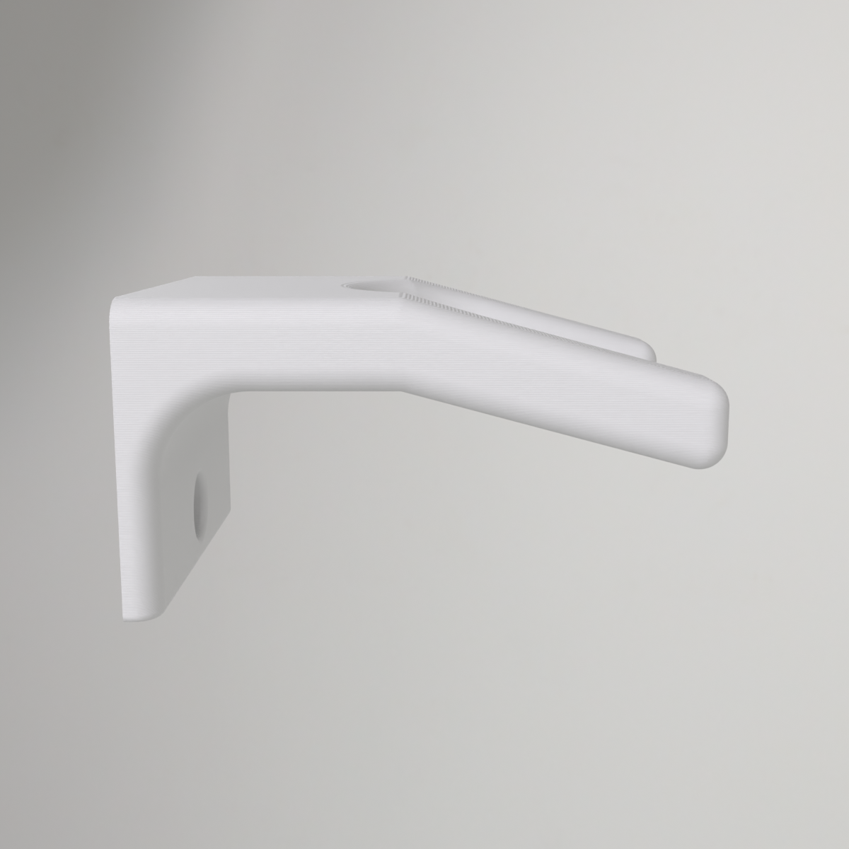 Support mural pour guitare acoustique Loog Mini