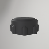 Bouchon de réservoir pour tondeuse, remplacement 48 mm