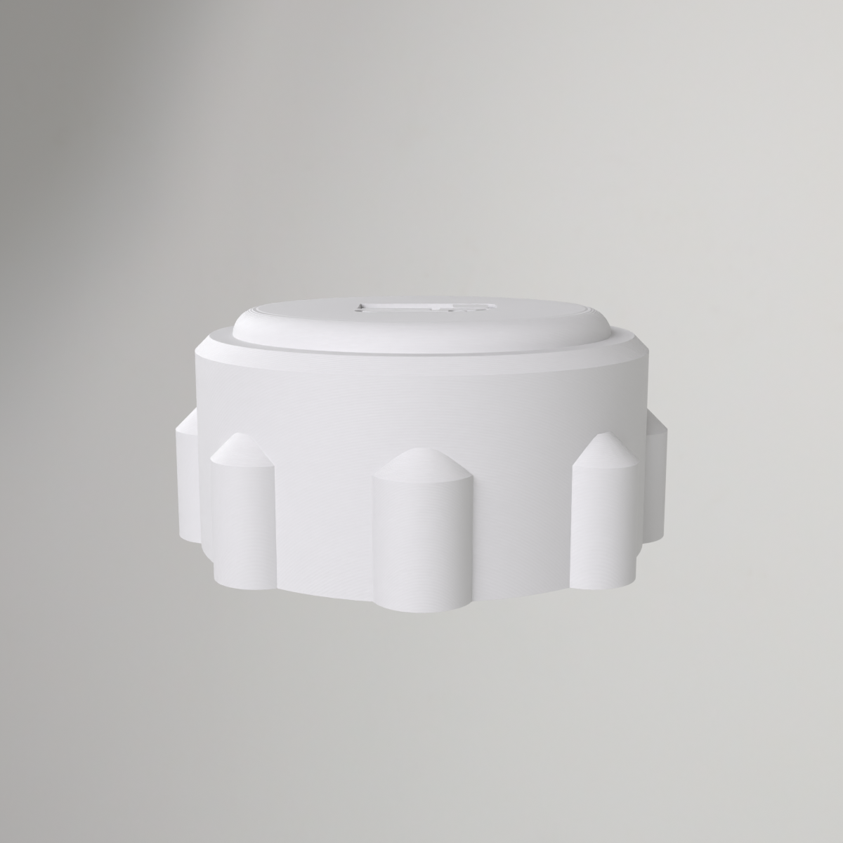 Bouchon de réservoir pour tondeuse, remplacement 48 mm