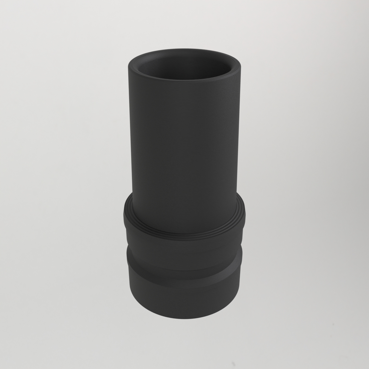 Adaptateur DeWalt AirLock vers embout d'aspiration 35 mm