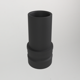 Adaptateur DeWalt AirLock vers embout d'aspiration 35 mm