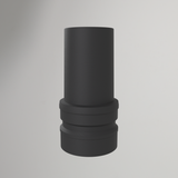 Adaptateur DeWalt AirLock vers embout d'aspiration 35 mm