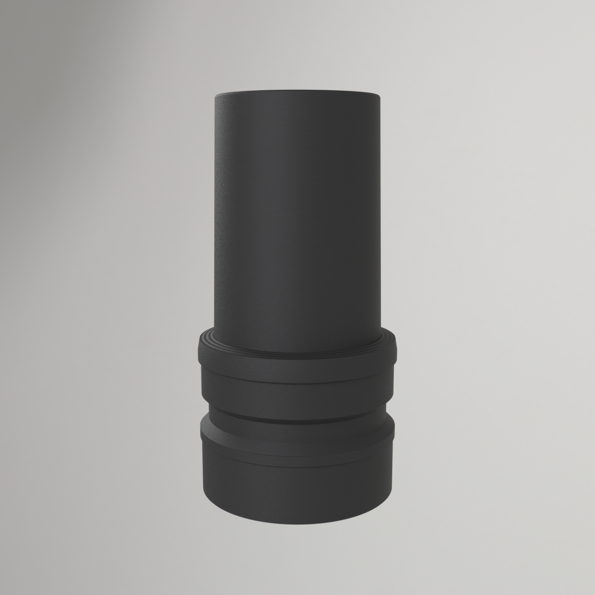 Adaptateur DeWalt AirLock vers embout d'aspiration 35 mm