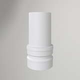 Adaptateur DeWalt AirLock vers embout d'aspiration 35 mm