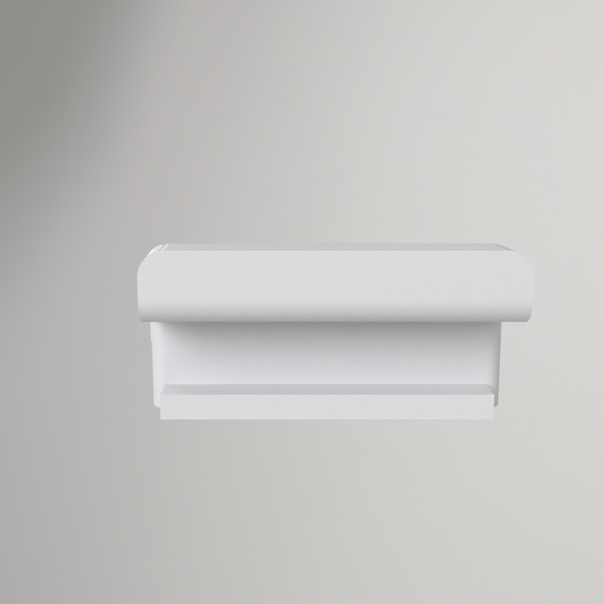 Support mural vertical pour snowboard v1.1