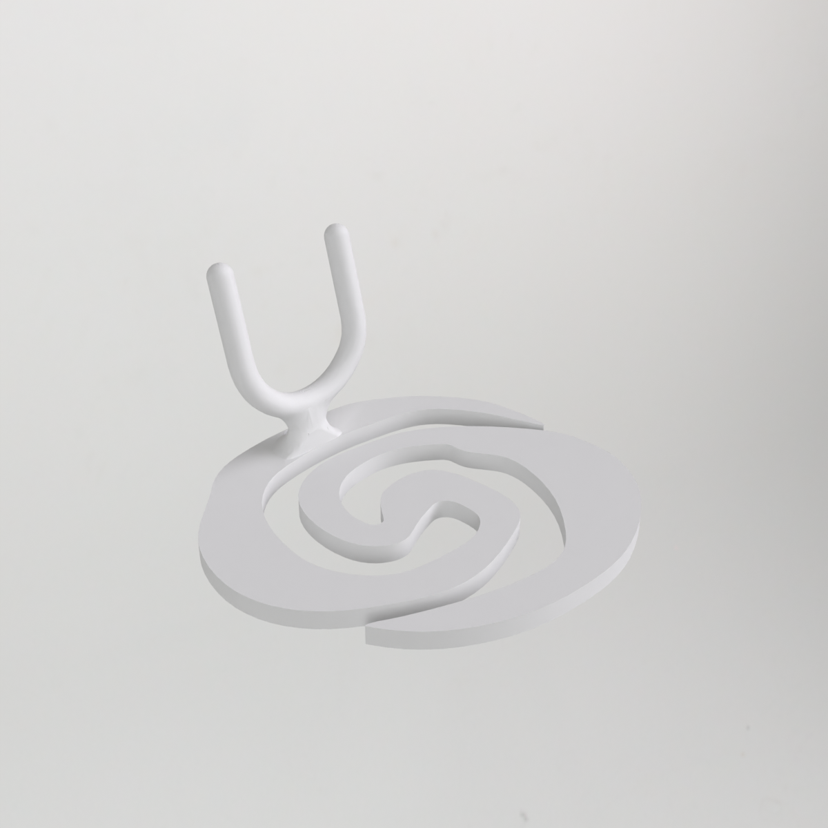 Support mural pour ukulélé Hawaï – design Aloha
