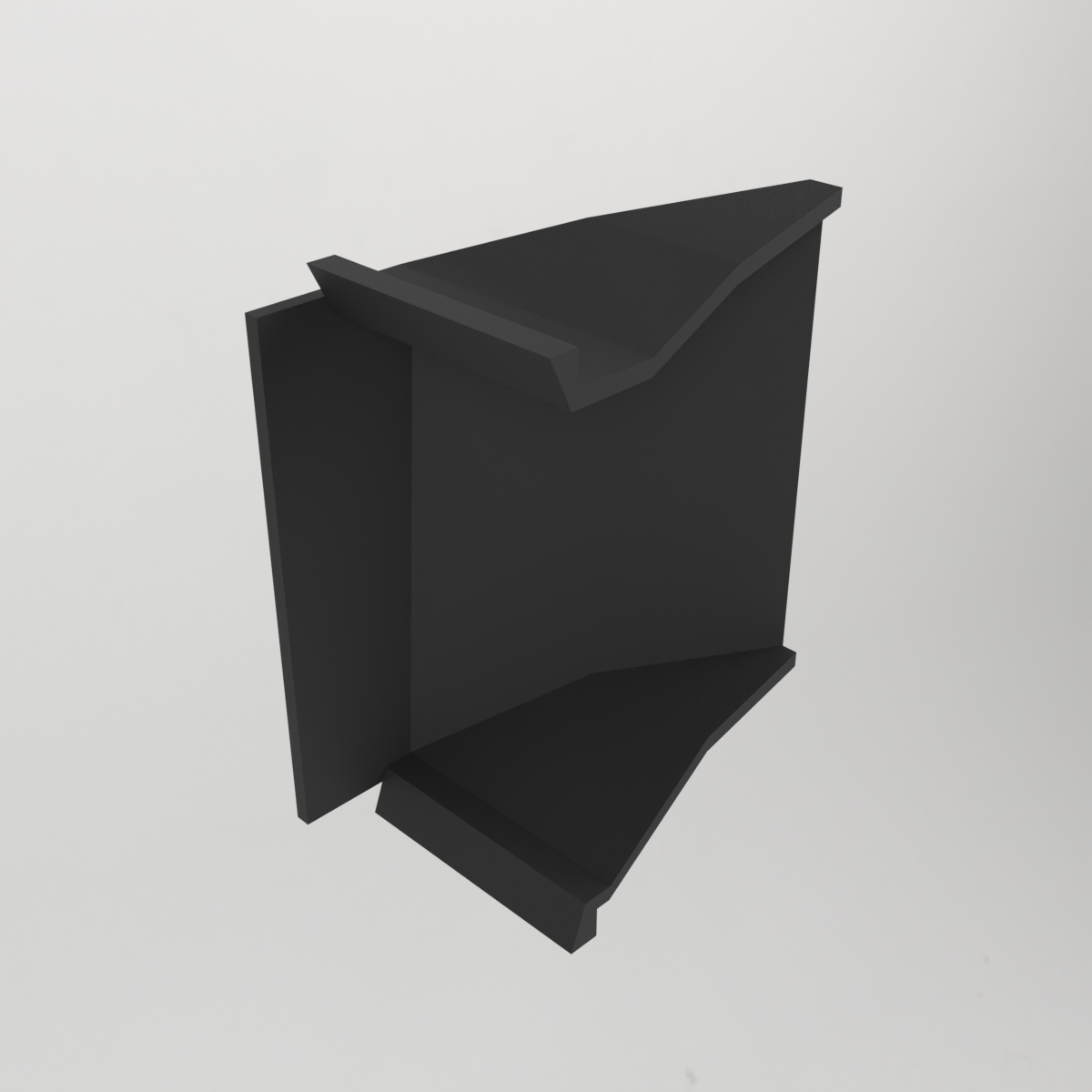 Déflecteur d'éjection de remplacement pour tondeuse Toro 22"