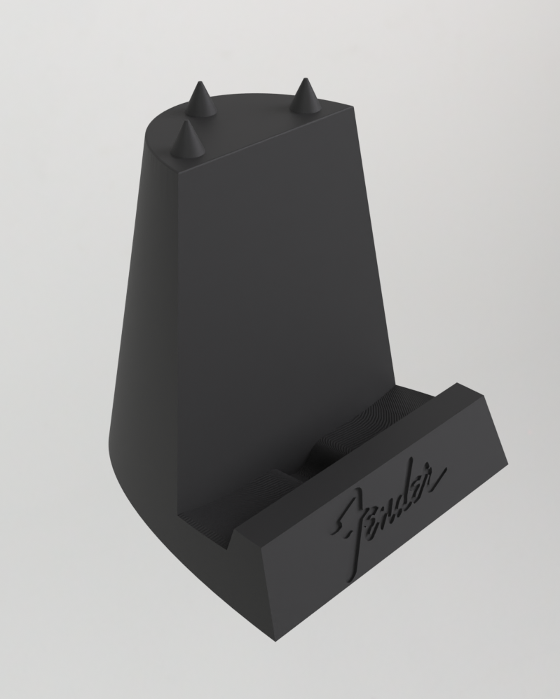 Support de guitare pour Fender Stratocaster