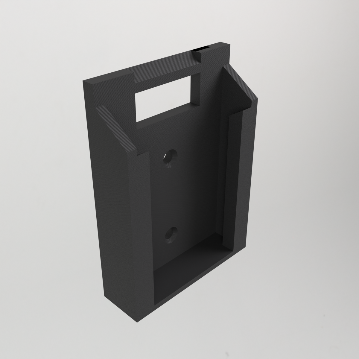 Support mural pour batteries Makita 10,8 V
