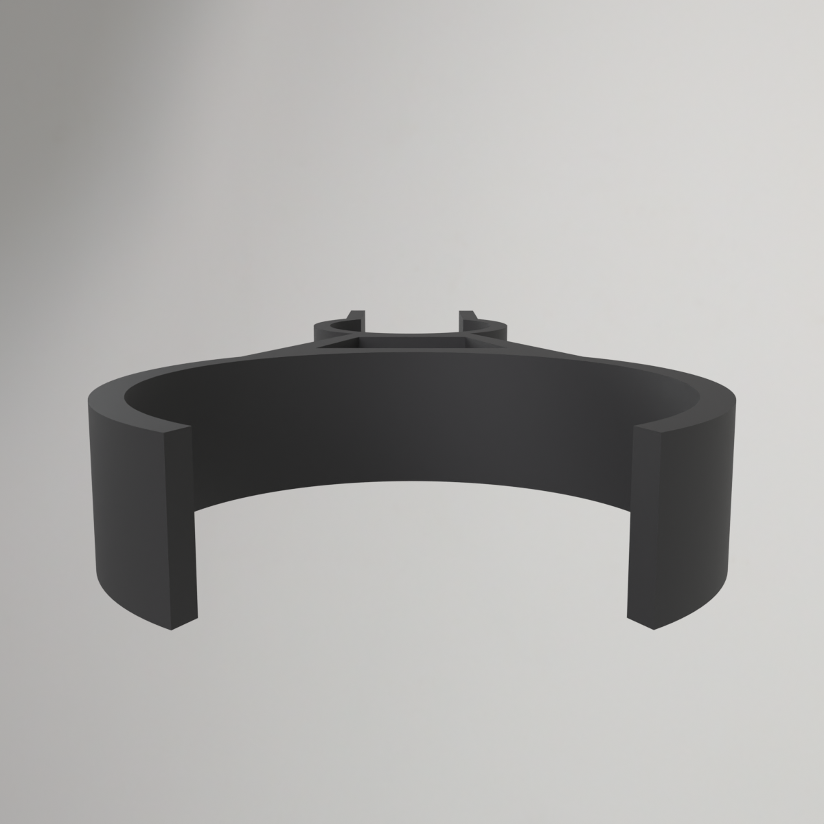 Support vélo pour enceintes Bluetooth de 75 mm