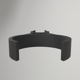 Support vélo pour enceintes Bluetooth de 75 mm