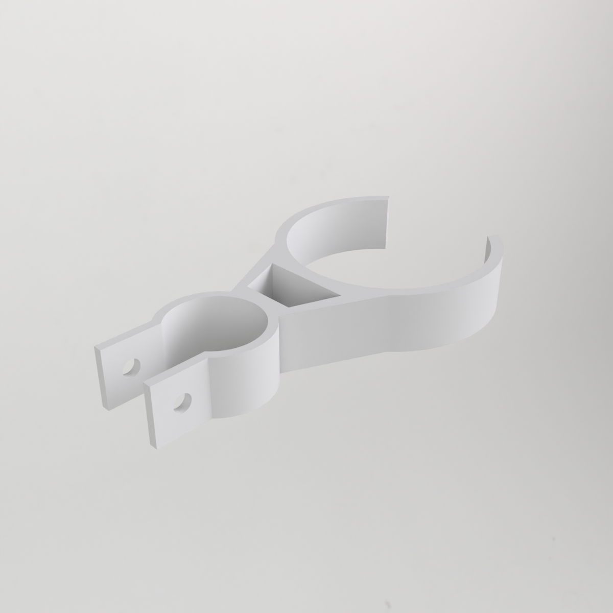 Support vélo pour enceintes Bluetooth de 75 mm