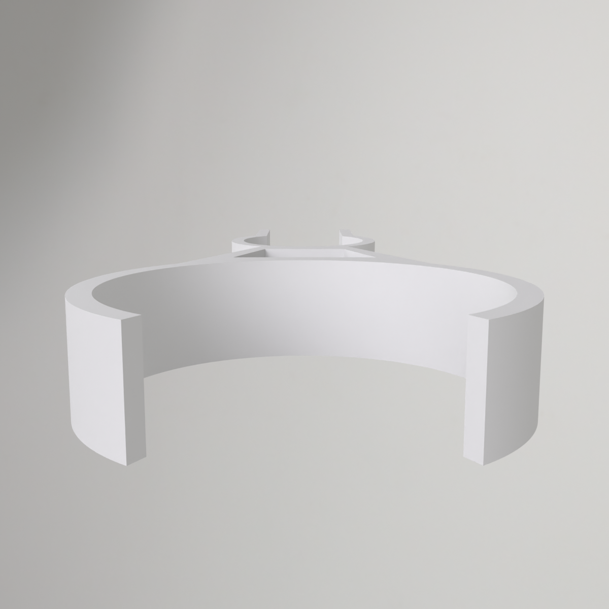 Support vélo pour enceintes Bluetooth de 75 mm