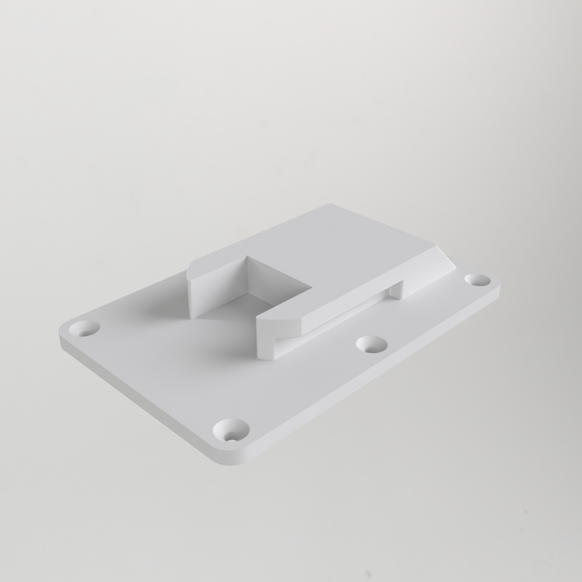 Support mural pour perceuses sans fil Milwaukee M18