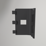 Cache-batterie Xbox One pour batteries Insignia – affleurant, sans bosse