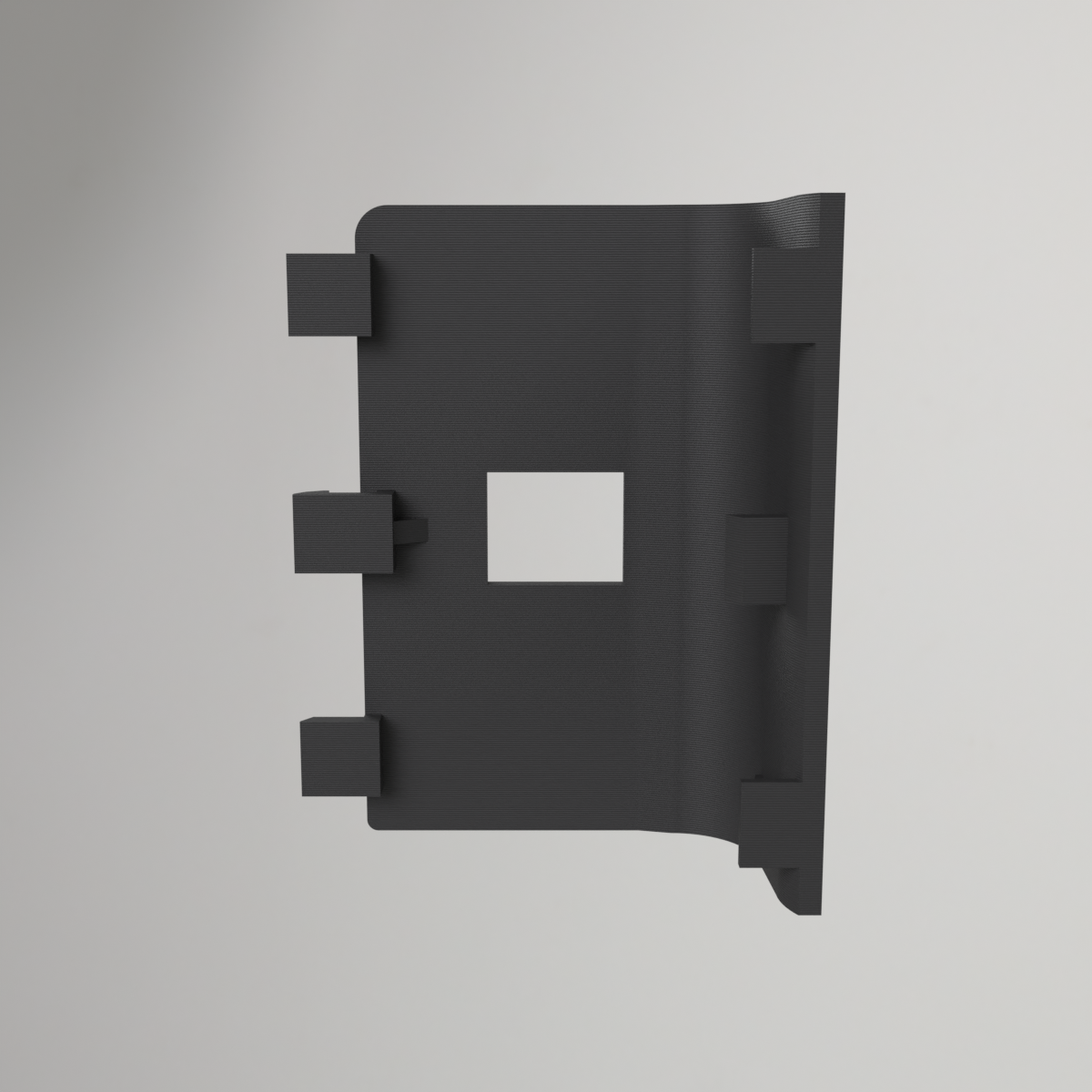 Cache-batterie Xbox One pour batteries Insignia – affleurant, sans bosse