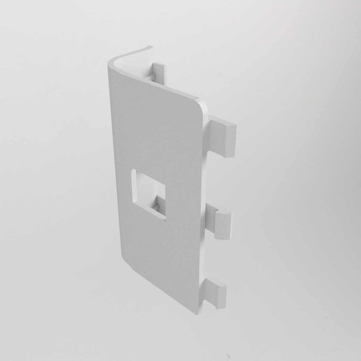 Cache-batterie Xbox One pour batteries Insignia – affleurant, sans bosse