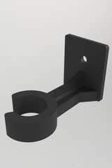 Clips GARDENA Micro-Drip – support mural pour tuyau