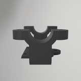 Support d'écran Bafang DP-C10 pour guidon de 22 mm