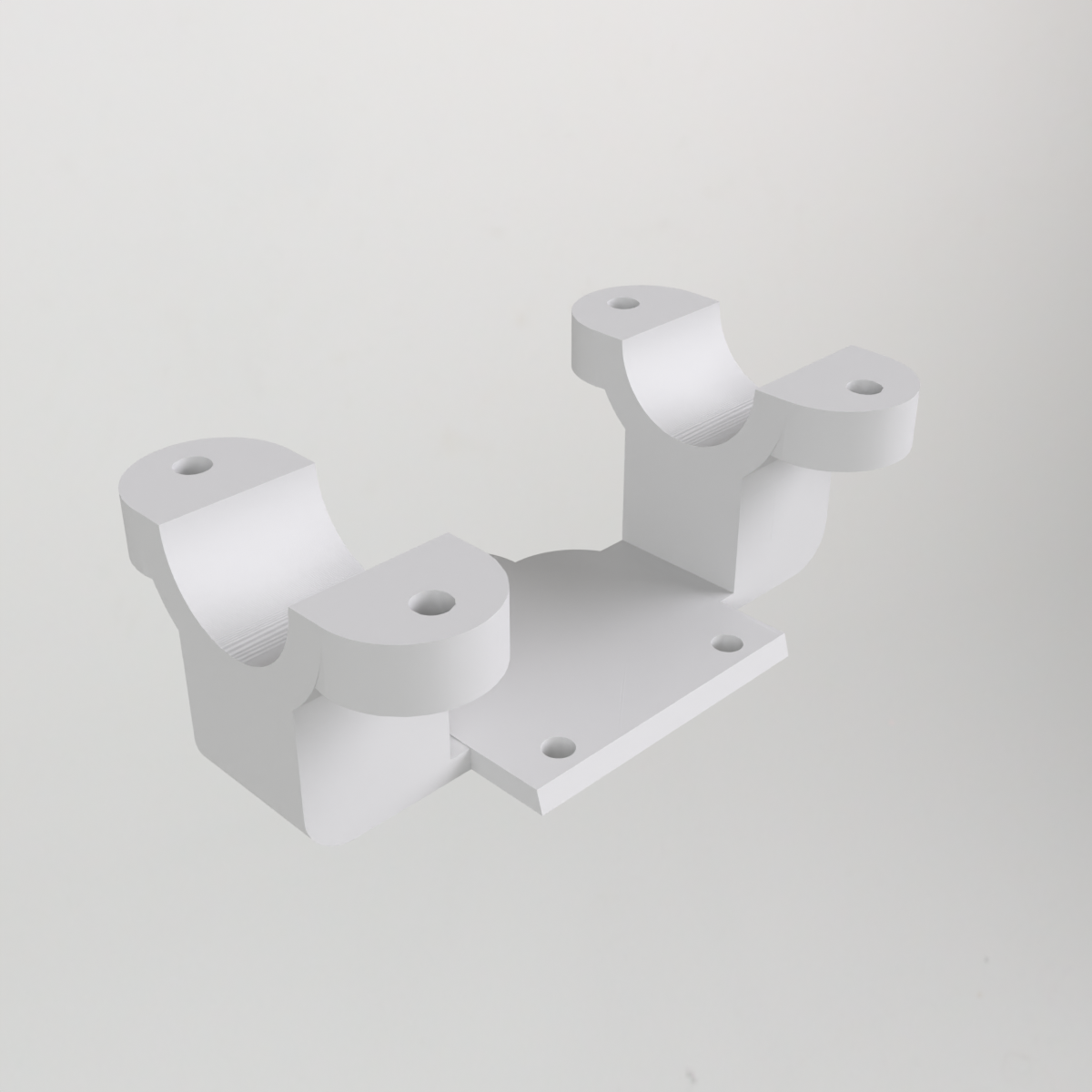 Support d'écran Bafang DP-C10 pour guidon de 22 mm