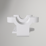 Support d'écran Bafang DP-C10 pour guidon de 22 mm