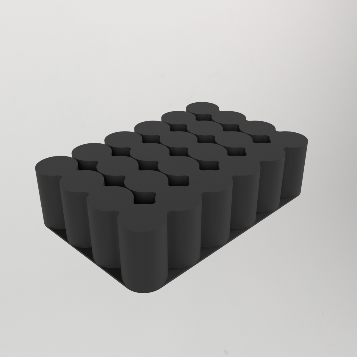 Support de piles AA, AAA, 18650 et 9 V