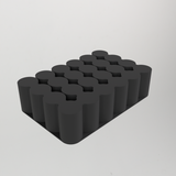 Support de piles AA, AAA, 18650 et 9 V