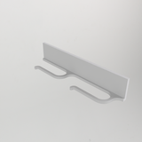 Support mural pour baguettes de batterie – système sur rail