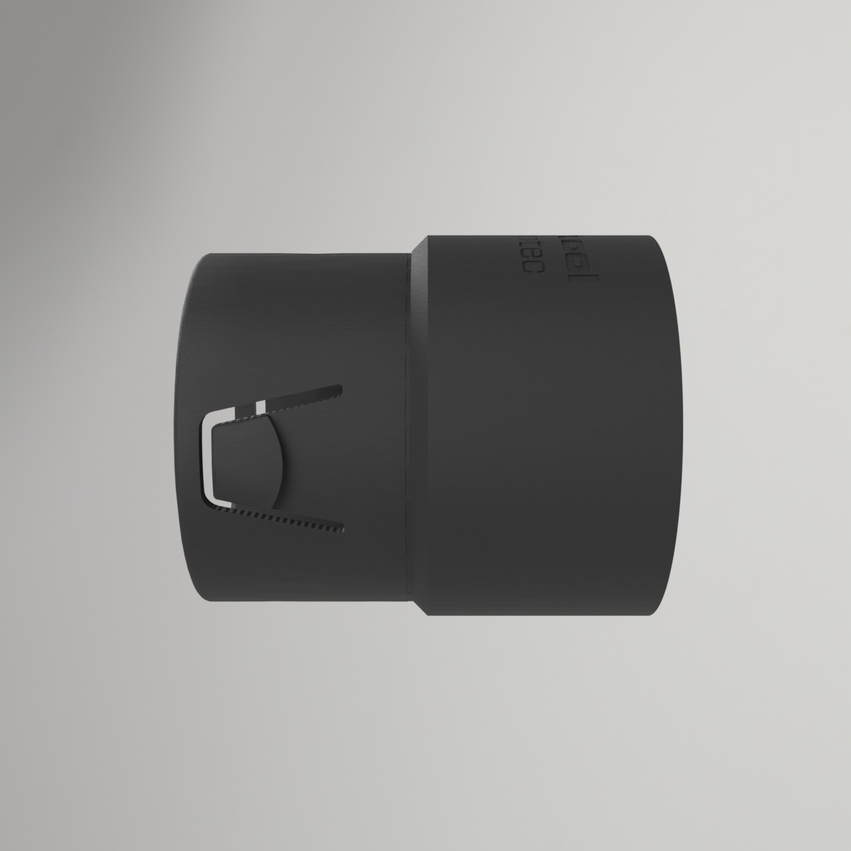 Adaptateur d'aspiration Festool Cleantec pour Bosch GCM