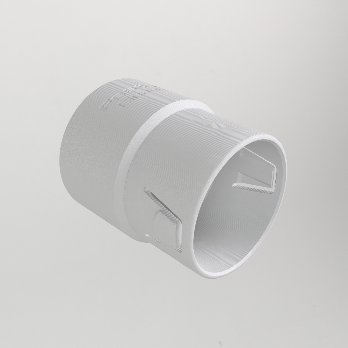 Adaptateur d'aspiration Festool Cleantec pour Bosch GCM