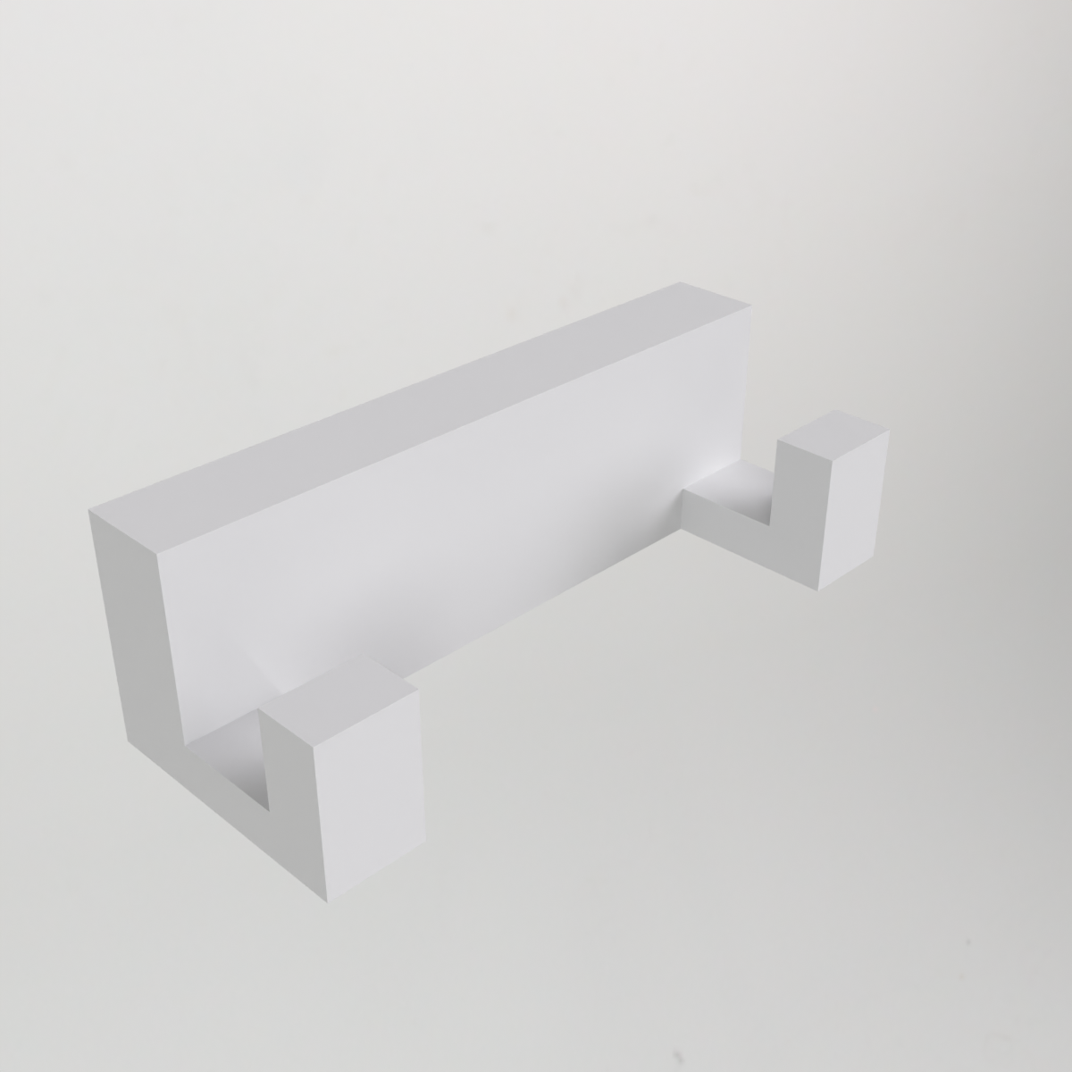 Support mural pour trompette – rangement peu encombrant